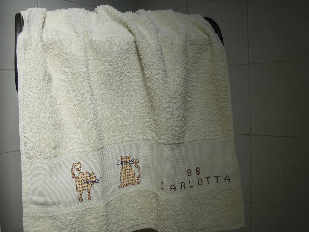 B&B Carlotta Bolonia Exterior foto